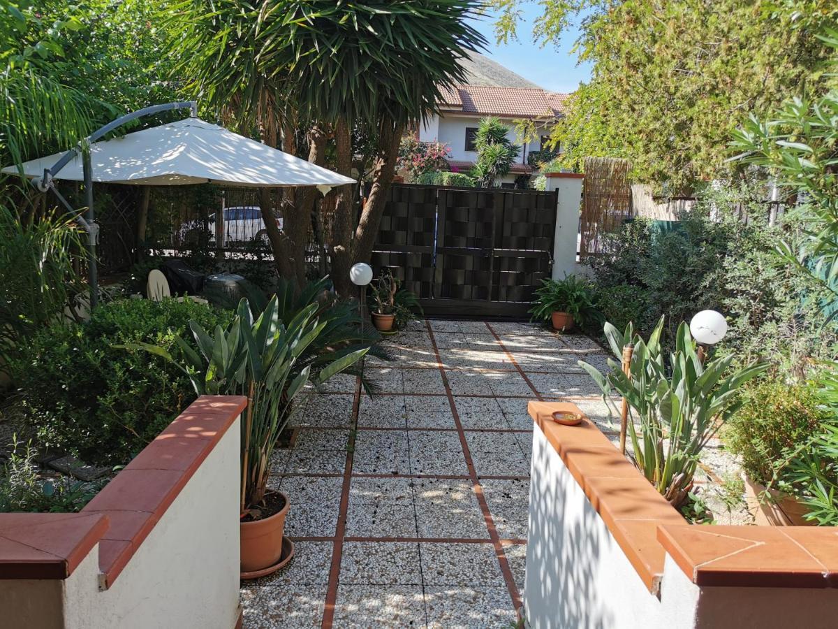 Villa Iris - Mondello Palermo